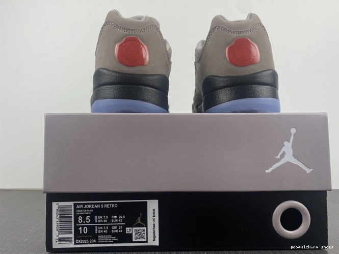 Rep Air x DX6325-204 PSG Jordan Low 5 0825